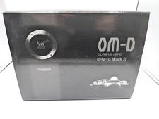 Olympus OM-D E-M10 Mark IV