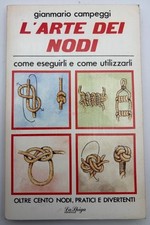 Libro L' Arte Dei Nodi Come