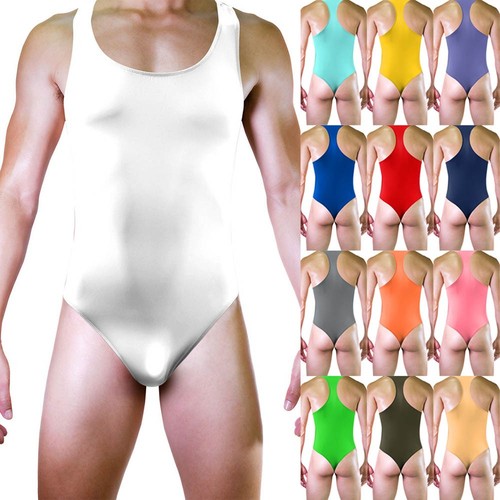 Uomo body vestiti solido - body,