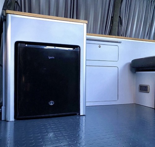 Frigorifero camper 230v con - frigorifero,