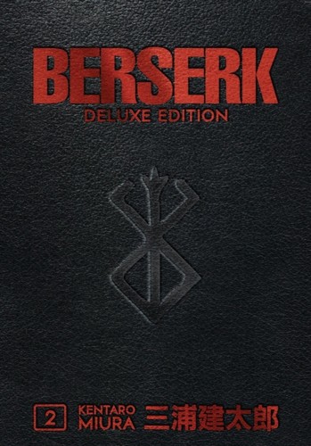 Berserk deluxe volume - deluxe, by