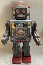 Robot da combattimento vintage