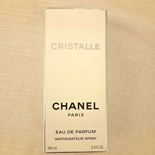 Chanel cristalle eau parfum - chanel,