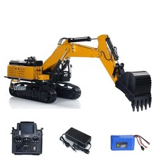 Escavatore radiocomandato idraulico Kabolite K980 1/14 SY980H escavatore radiocomandato gigante