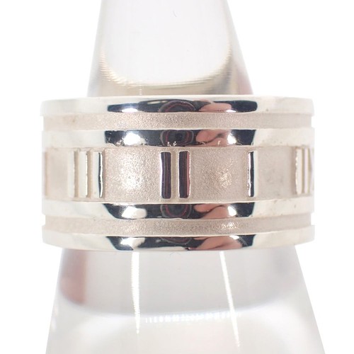 Usato anello atlas 925 - [usato],
