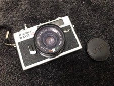Fotocamera pellicola Ricoh 500