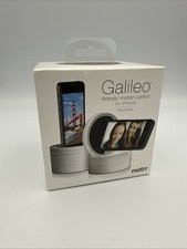 Motrr Galileo GL2 White Pan &