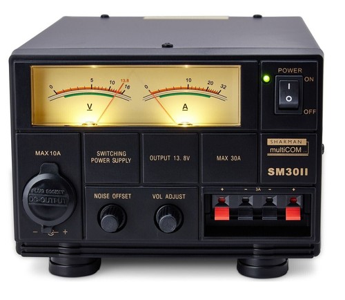 Alimentatore radio ham ssb - alimentatore,