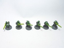 6x Fire Warrior - Guerriero
