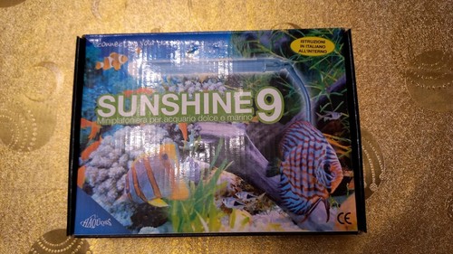 Luce per acquario - luce,