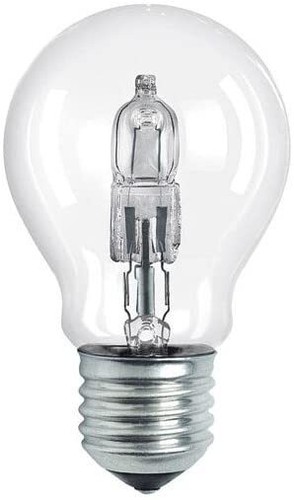 Lampada alogena eco goccia - alogena,