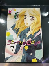 STROBE EDGE-  N° 7 - IO SAKISAKA- Prima edizione PANINI COMICS