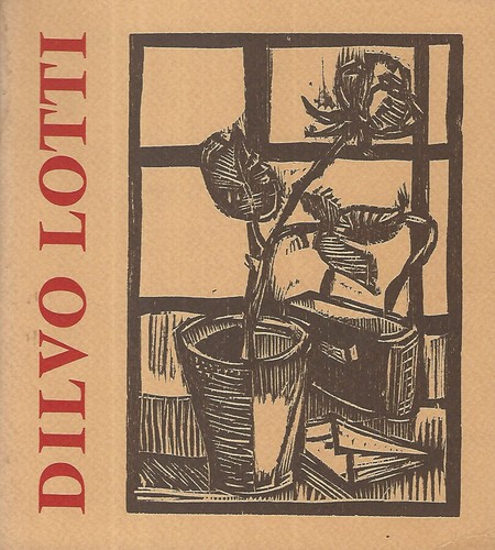Dilvo lotti opere - dilvo, 1937