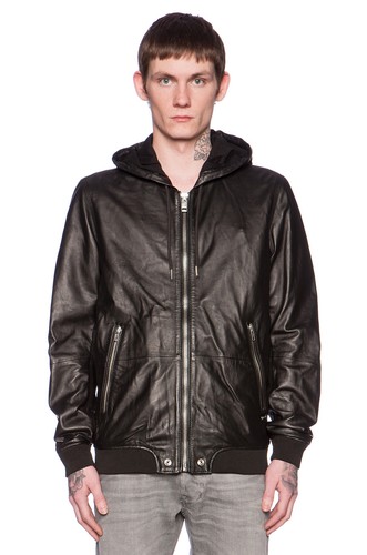 Diesel akura leather - diesel, l-akura