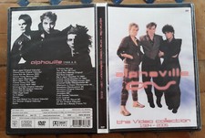 Alphaville - Video Collection DVD