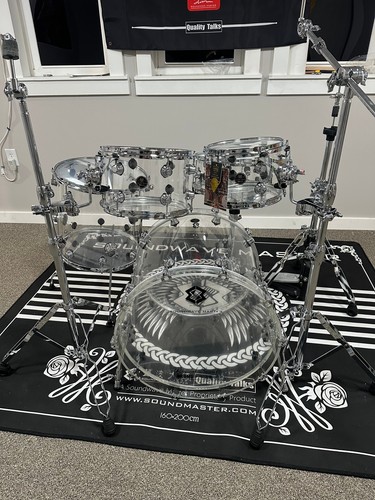 Soundwave master ice crystal - soundwave,