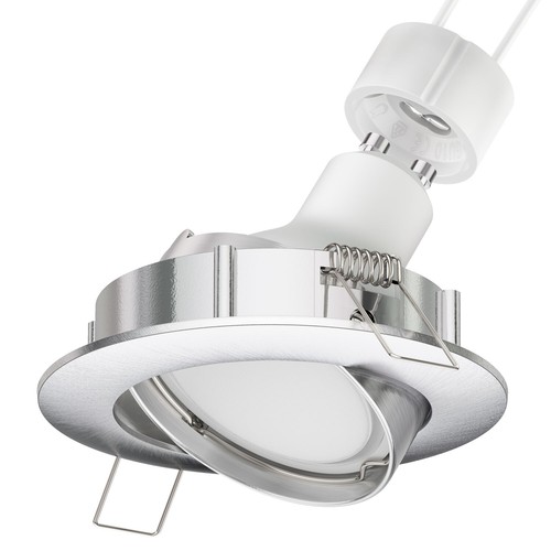 Faretto incasso soffitto - da, a