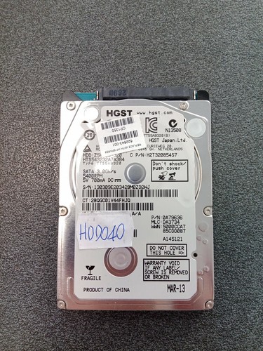 Hard disk s ata hitachi - hard,