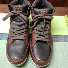 scarponcini uomo Calvin Klein Jeans