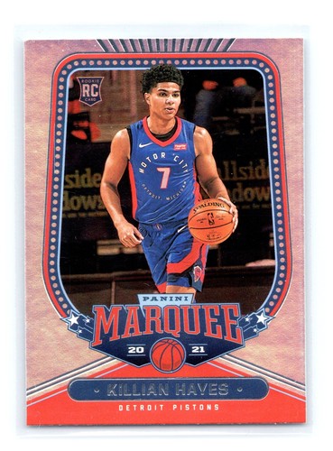 Killian hayes 2020 panini - 2020-21,