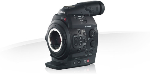 Canon eos c500 - ef, b-ware