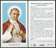 Santino preghiera per la - -,