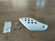 protezione marmitta destra covering right BMW F650GS  DAKAR G650GS 18122343584