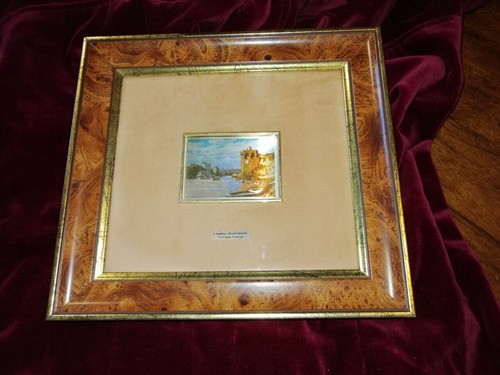 Quadro roma sparita - quadro, f.rossier