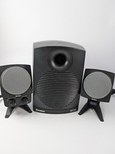 Boston Acoustics BA745 2.1