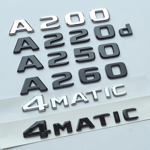 2017 lettere a180 a200 - lettere,