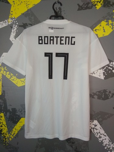 Boateng germany home maglia - home,