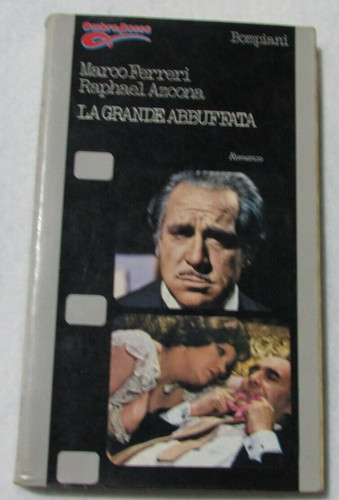 Libro grande abbuffata - grande,