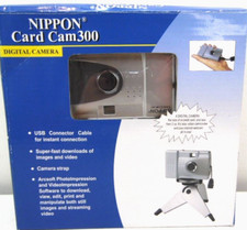 Card cam 300 Nippon (1399oh4)
