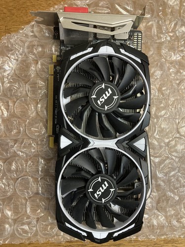 Msi amd radeon 470 - rx, armor