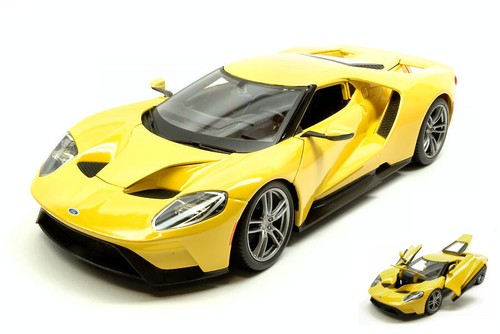 Modellino auto scala 18 - auto, 1:18
