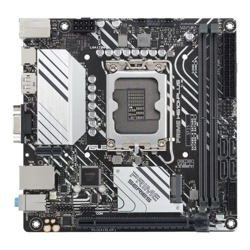 Scheda madre intel h610 lga - madre,