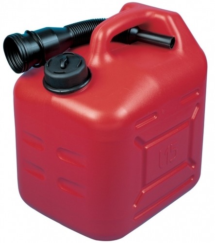 Tanica carburante 15lt - tanica,