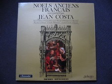 Gatefold jeans costa - lp,
