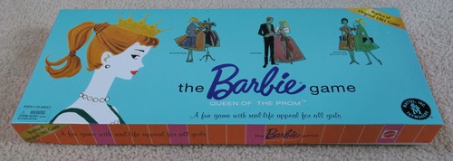 Mattel barbie game queen - mattel, of