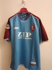 #56 Samuele Olivi maglia Salernitana 2002/3 third match worn