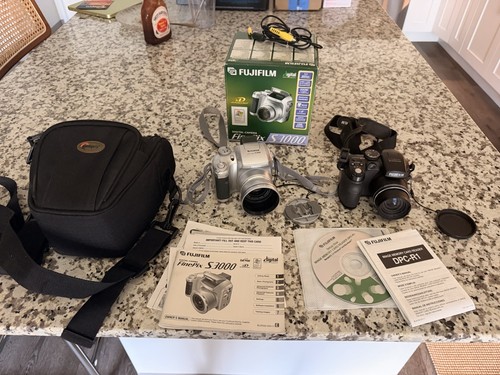 Fuji finepix s1000fd and - s1000fd,