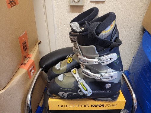 Stivali snowboard salomon - da,