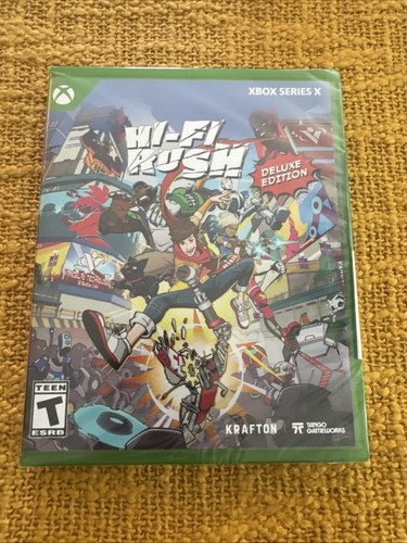 Giochi xbox series fi - x, hi-fi