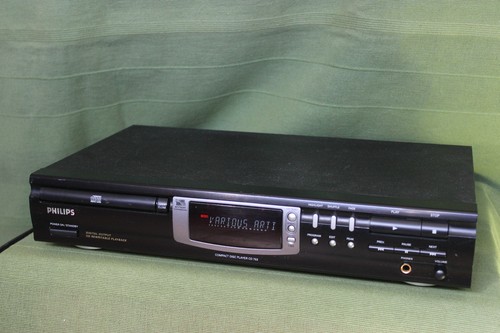 Philips 753 lettore - lettore, cd