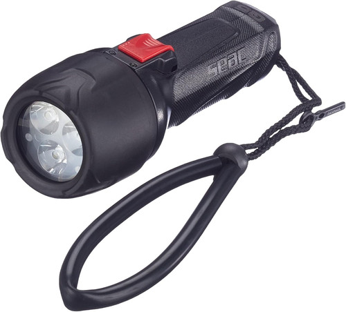 Torcia subacquea leggera - torcia,