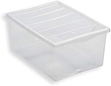 SCATOLA in PLASTICA PORTA