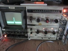 HP8554B Unità plug-in RF