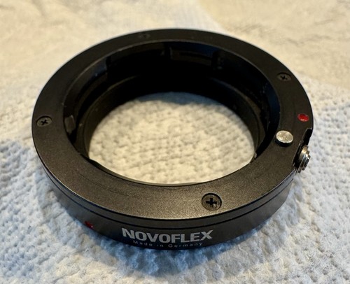 Obiettivo novoflex leica per - leica, m