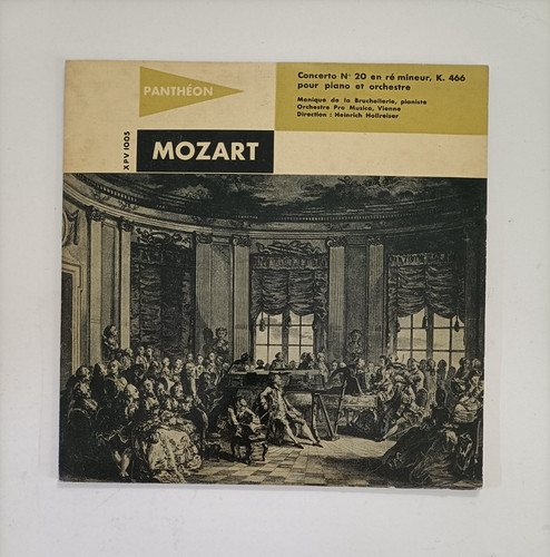 Mozart concerto 20 en - 20, re