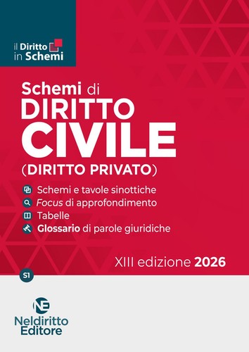 Libri schemi diritto civile - di,